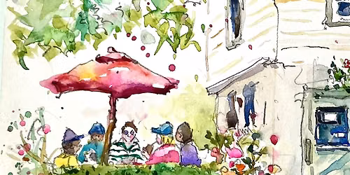 Summertime Watercolours