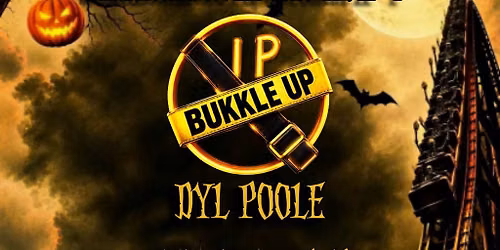 Bukkle Up Halloween - Going Up
