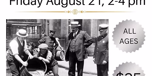Prohibition Tour
