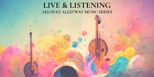 Live & Listening: Allouez Alleyway Music Series