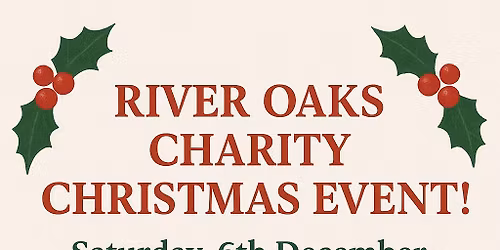River Oaks Charity Christmas Event 