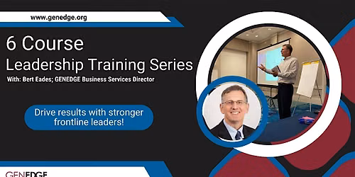 Six Course Leadership Training Series - Martinsville