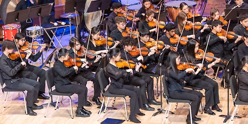 NJYS Youth Orchestra & Philharmonia