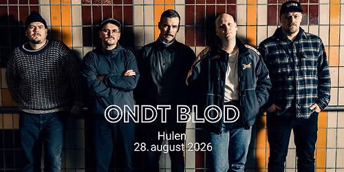 Ondt Blod \/\/ Hulen