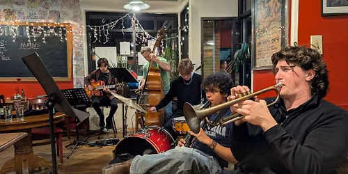 Gillie's Jazz Jam
