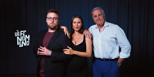 U\u00e8 Fenomeno - I fenomeni vanno in scena | Cinema Anteo, Milano