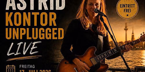 KONTOR UNPLUGGED mit Astrid