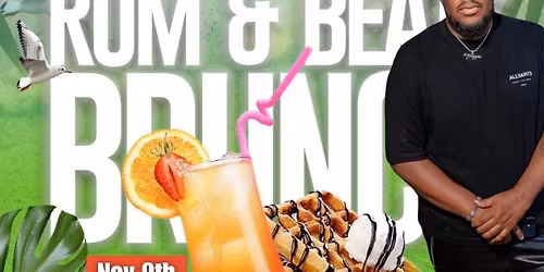 Rum & Beats Brunch