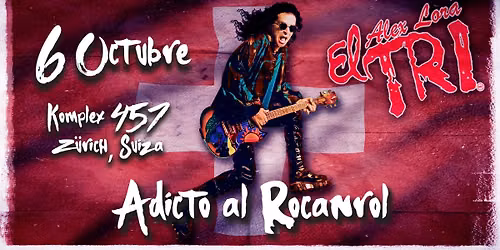 EL TRI en Z\u00dcRICH, SUIZA