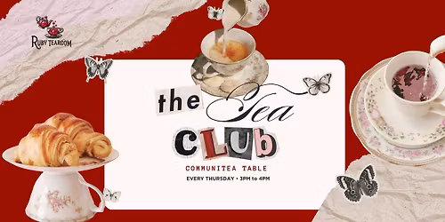 CommuniTEA Table