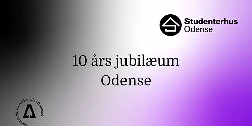 Odense: 10 \u00e5rs jubil\u00e6um