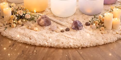 Chakra Balancing Sound Bath Experience