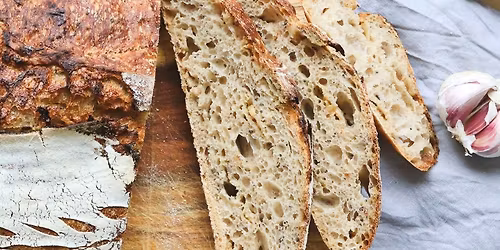 Sourdough Workshop with Josephine