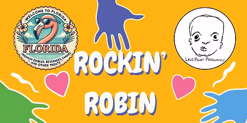 Rockin' Robin Benefit Show