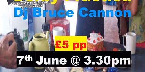 \ud83c\udfb6Derby Practica - DJ Bruce Cannon