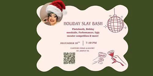 Holiday Slay Bash