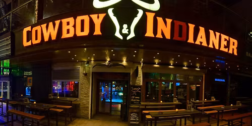 Wir Rocken im  Cowboy & Indianer