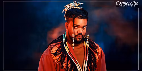 Amaro Freitas Trio \/\/ Cosmopolite