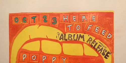 Poppy in the Beet Patch (album release) \/ Gretchen Fields