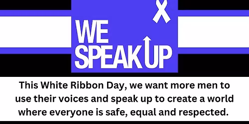 White Ribbon Day
