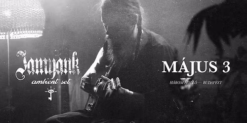 IAMYANK ambient set \/\/ H\u00e1rom Holl\u00f3