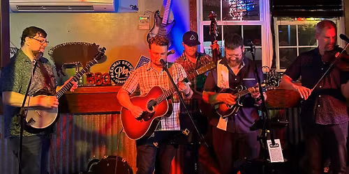 Pictrola @ Monk's BBQ