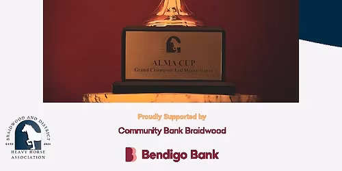 Braidwood & District Heavy Horse Show 2026