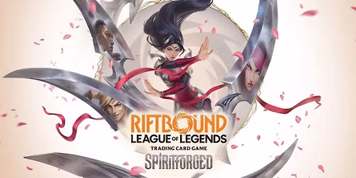 Riftbound - Spiritforged Pre-Rift Event
