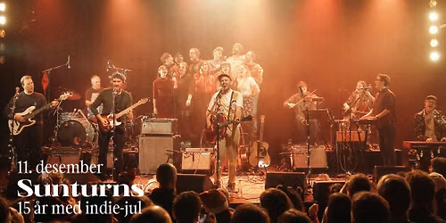 Sunturns 15-\u00e5rsjubileum | Parkteatret