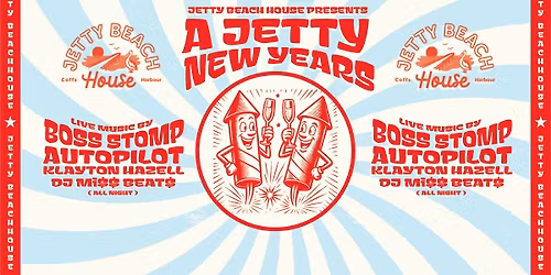 A JETTY NEW YEARS