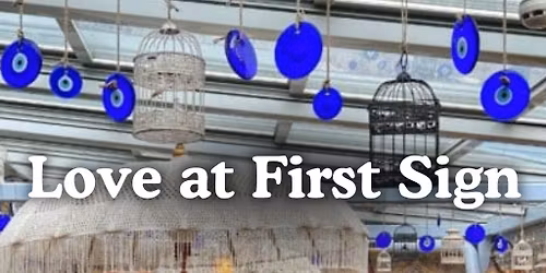 40s & 50s Single's Mixer Event with Love at First Sign