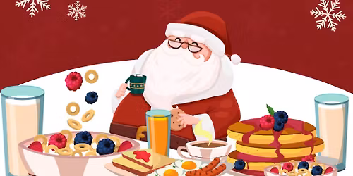 Breakfast with Santa