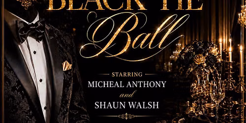 The Cunard Presents: New Year\u2019s Eve Black Tie Ball 2026