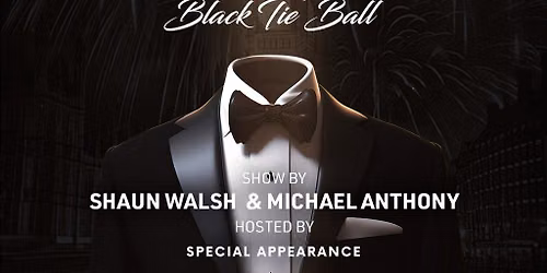 The Cunard Presents: New Year\u2019s Eve Black Tie Ball 2026