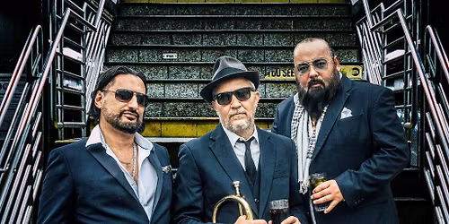 Fun Lovin' Criminals - Live with Strings