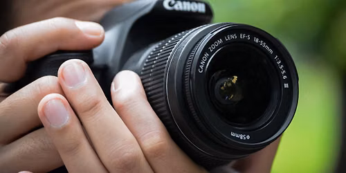 Beginner's Photography Class