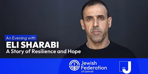 An Evening with Eli Sharabi