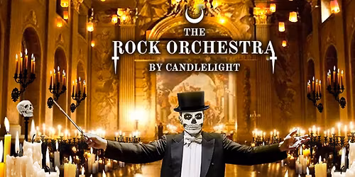 The Rock Orchestra By Candlelight