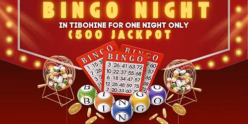 TIBOHINE BINGO