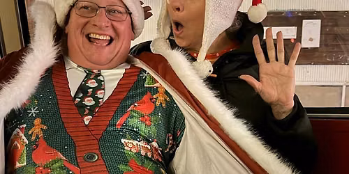 3rd Annual Friends-mas PJ Bar Crawl (Sleep in Heavenly Peace Fundraiser)