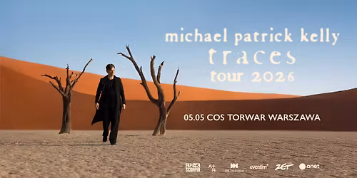 Michael Patrick Kelly | 05.05.2026 | Warszawa, COS Torwar