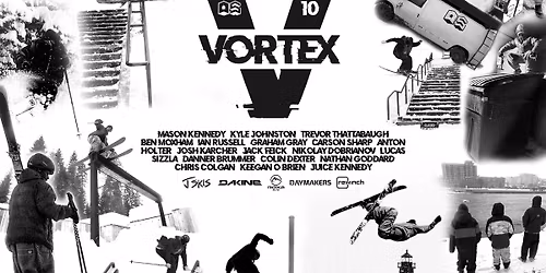 VORTEX - OS Crew's 10th Ski Film