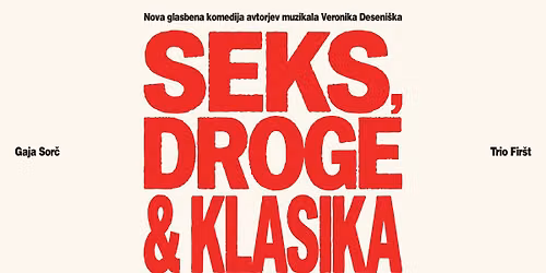 Seks, droge & klasika