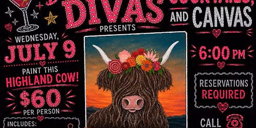Cocktails & Canvas
