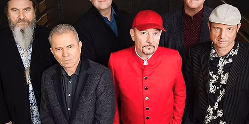 Spider Murphy Gang Rock\u2019n\u2019Roll Tour in der Stadtwerke Erding Arena