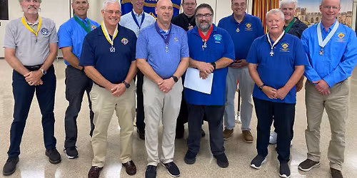 KofC 14400 Monthly Meeting