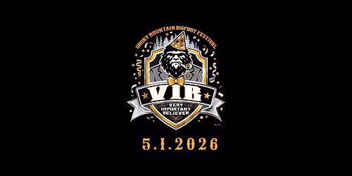 Very Important Believer (VIB) Night \u2013 Exclusive Bigfoot Festival Experience!