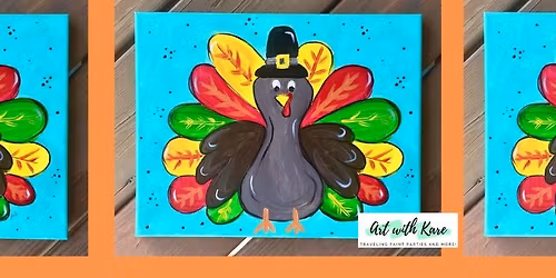 Art with Kare Traveling Paint Party