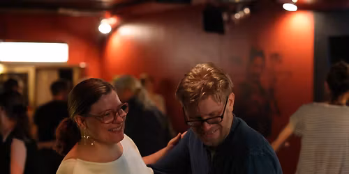 Beginners\u2019 Lindy Hop track for youth and students in Lund | 4 Mondays | Spring 2026