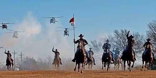 B Troop, 2\/10 Reunion